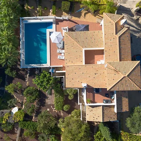 Vinalopo Villa Pedreguer