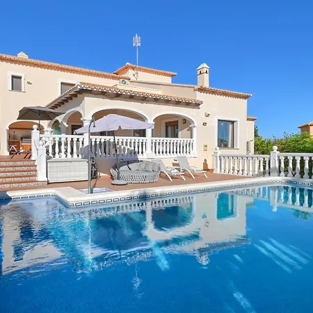 Villa Vinalopo Pedreguer