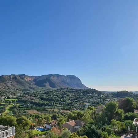 Vinalopo Villa Pedreguer