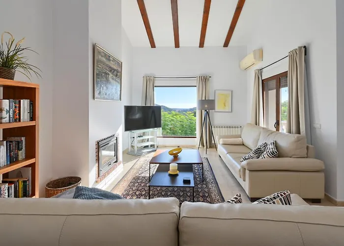 Villa Vinalopo Pedreguer