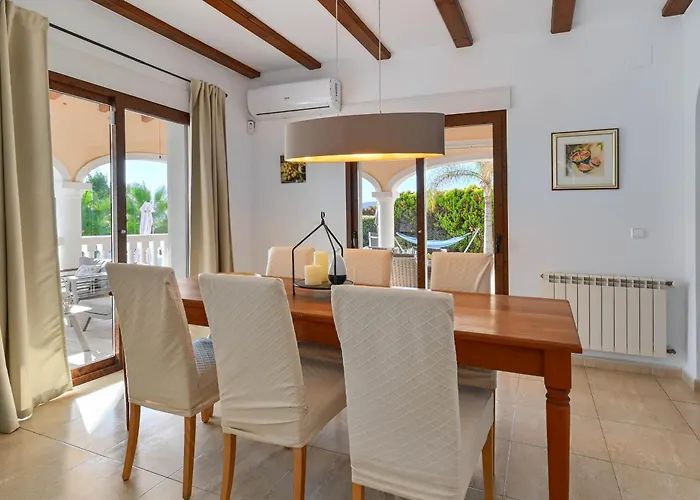Vinalopo Villa Pedreguer
