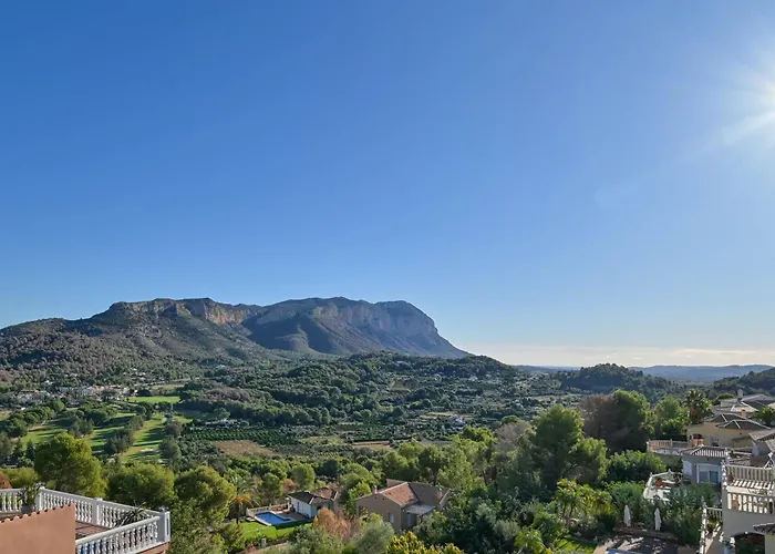 Vinalopo Villa Pedreguer